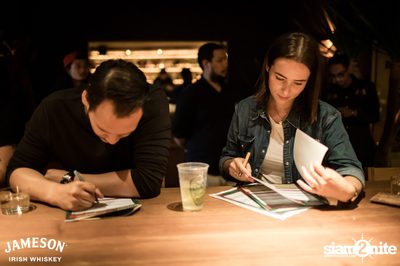 Cocktail Competition ที่ ไทยพิโอก้า — photo 134