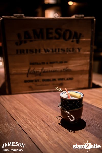 Cocktail Competition ที่ ไทยพิโอก้า — photo 135