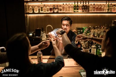 Cocktail Competition ที่ ไทยพิโอก้า — photo 136