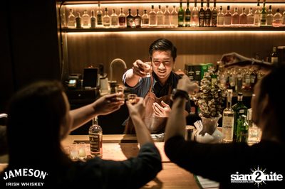 Cocktail Competition ที่ ไทยพิโอก้า — photo 137
