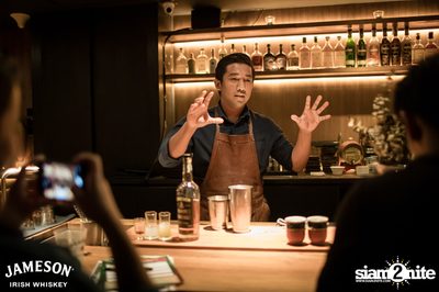 Cocktail Competition ที่ ไทยพิโอก้า — photo 138