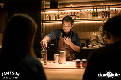 Cocktail Competition ที่ ไทยพิโอก้า — photo 139