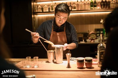 Cocktail Competition ที่ ไทยพิโอก้า — photo 142