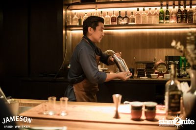 Cocktail Competition ที่ ไทยพิโอก้า — photo 143