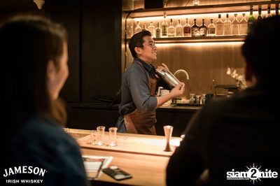 Cocktail Competition ที่ ไทยพิโอก้า — photo 144