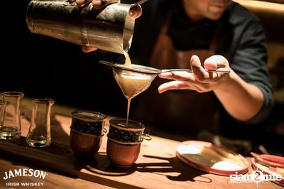 Cocktail Competition ที่ ไทยพิโอก้า — photo 146