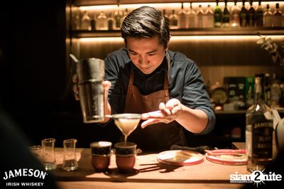 Cocktail Competition ที่ ไทยพิโอก้า — photo 147