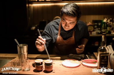 Cocktail Competition ที่ ไทยพิโอก้า — photo 148