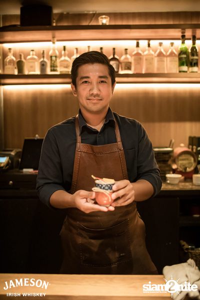 Cocktail Competition ที่ ไทยพิโอก้า — photo 149