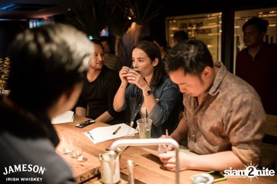 Cocktail Competition ที่ ไทยพิโอก้า — photo 151