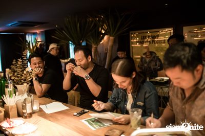 Cocktail Competition ที่ ไทยพิโอก้า — photo 153