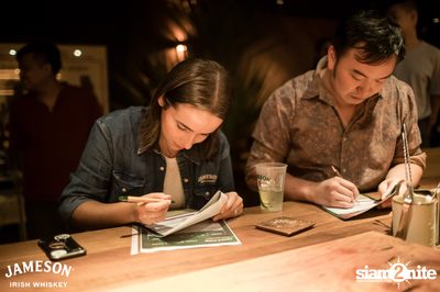Cocktail Competition ที่ ไทยพิโอก้า — photo 154