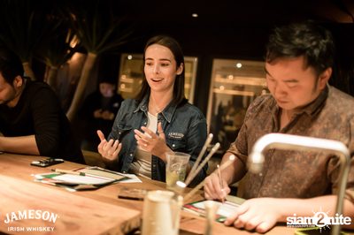 Cocktail Competition ที่ ไทยพิโอก้า — photo 156