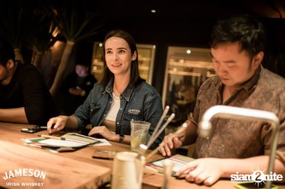 Cocktail Competition ที่ ไทยพิโอก้า — photo 157
