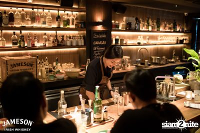 Cocktail Competition ที่ ไทยพิโอก้า — photo 158