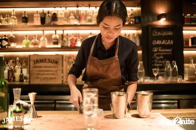 Cocktail Competition ที่ ไทยพิโอก้า — photo 159