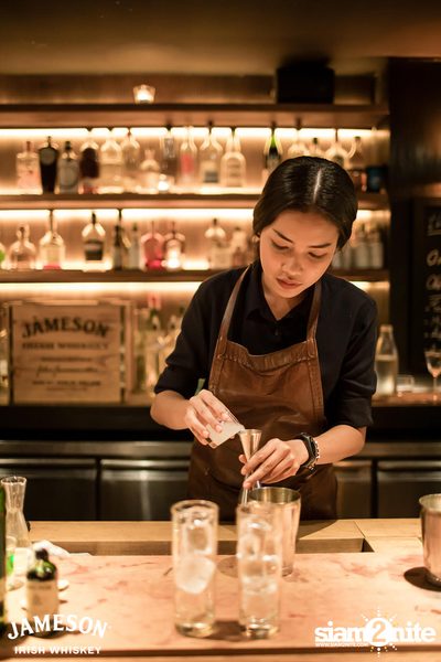 Cocktail Competition ที่ ไทยพิโอก้า — photo 161