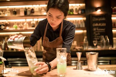 Cocktail Competition ที่ ไทยพิโอก้า — photo 166