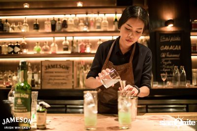 Cocktail Competition ที่ ไทยพิโอก้า — photo 167