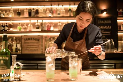 Cocktail Competition ที่ ไทยพิโอก้า — photo 168