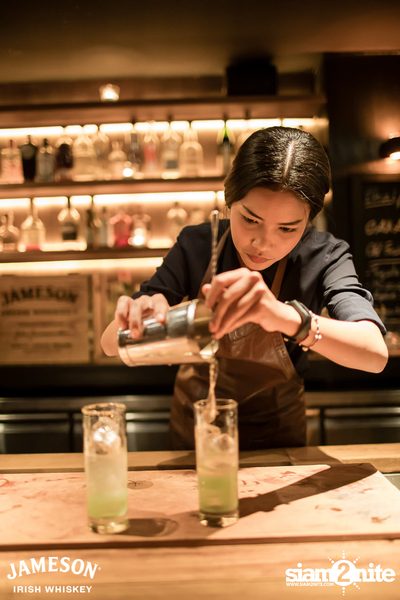 Cocktail Competition ที่ ไทยพิโอก้า — photo 171