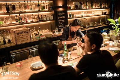 Cocktail Competition ที่ ไทยพิโอก้า — photo 173