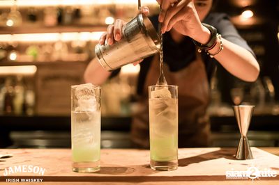 Cocktail Competition ที่ ไทยพิโอก้า — photo 174