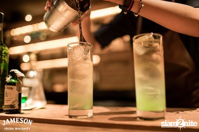 Cocktail Competition ที่ ไทยพิโอก้า — photo 175