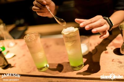 Cocktail Competition ที่ ไทยพิโอก้า — photo 177