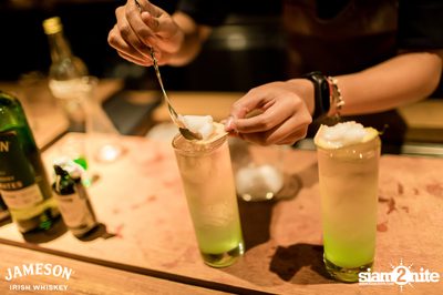 Cocktail Competition ที่ ไทยพิโอก้า — photo 178