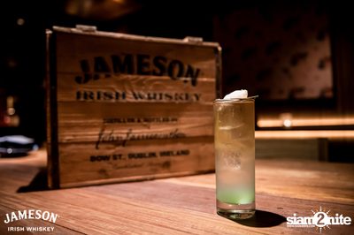 Cocktail Competition ที่ ไทยพิโอก้า — photo 179