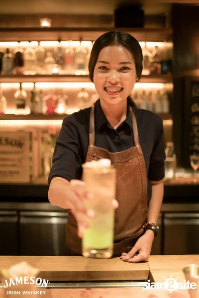 Cocktail Competition ที่ ไทยพิโอก้า — photo 181