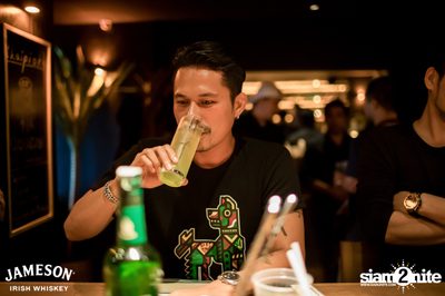 Cocktail Competition ที่ ไทยพิโอก้า — photo 183