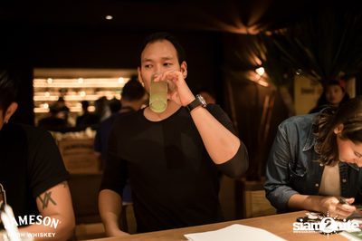 Cocktail Competition ที่ ไทยพิโอก้า — photo 185