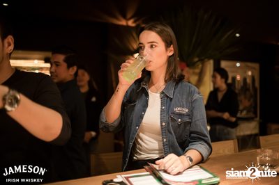 Cocktail Competition ที่ ไทยพิโอก้า — photo 186