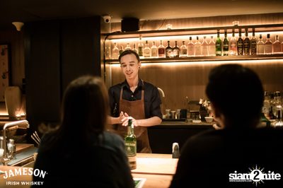Cocktail Competition ที่ ไทยพิโอก้า — photo 187