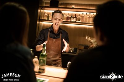 Cocktail Competition ที่ ไทยพิโอก้า — photo 188