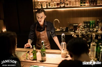 Cocktail Competition ที่ ไทยพิโอก้า — photo 189