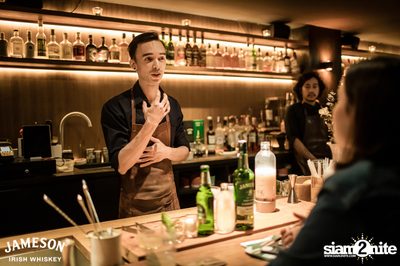 Cocktail Competition ที่ ไทยพิโอก้า — photo 190