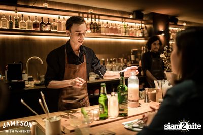 Cocktail Competition ที่ ไทยพิโอก้า — photo 191