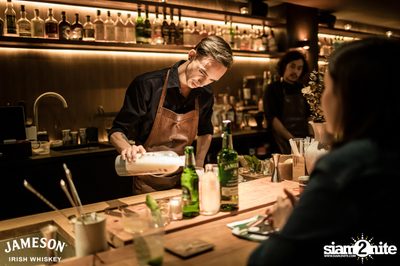 Cocktail Competition ที่ ไทยพิโอก้า — photo 192