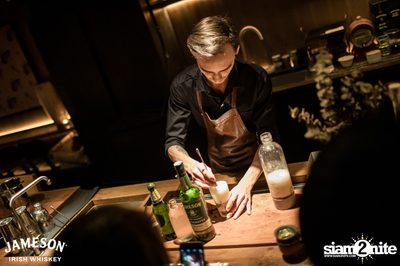 Cocktail Competition ที่ ไทยพิโอก้า — photo 193