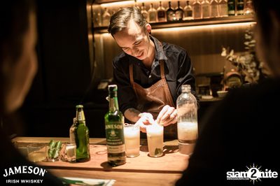 Cocktail Competition ที่ ไทยพิโอก้า — photo 194