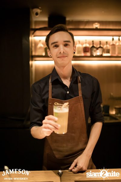 Cocktail Competition ที่ ไทยพิโอก้า — photo 195