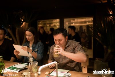 Cocktail Competition ที่ ไทยพิโอก้า — photo 196