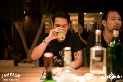 Cocktail Competition ที่ ไทยพิโอก้า — photo 198