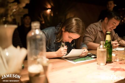 Cocktail Competition ที่ ไทยพิโอก้า — photo 199
