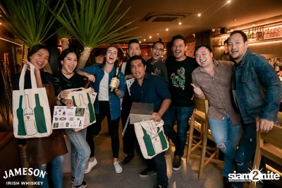 Cocktail Competition ที่ ไทยพิโอก้า — photo 204