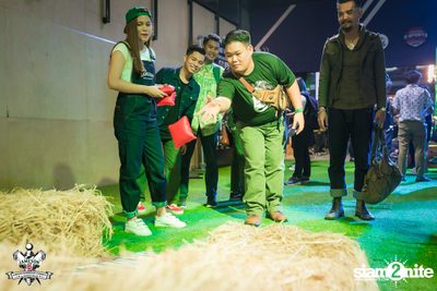 Jameson Barberian Connect by Barber Brain III ที่ เดอะสตรีท รัชดาภิเษก — photo 9