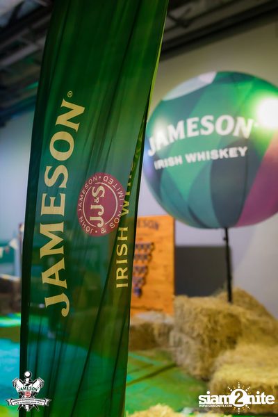 Jameson Barberian Connect by Barber Brain III ที่ เดอะสตรีท รัชดาภิเษก — photo 10